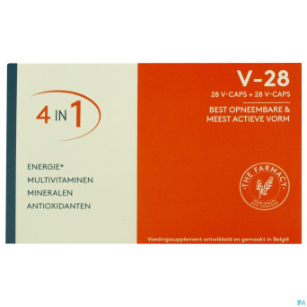 V-28    caps 2x28