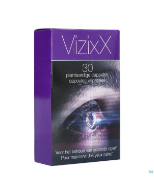 Vizixx    caps 30