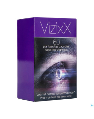 Vizixx    caps 60