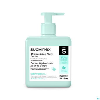 Suavinex cosmetics baby moistur. bodylotion  300ml