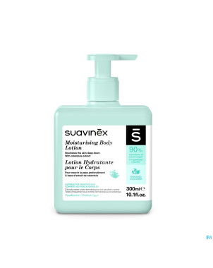 Suavinex cosmetics baby moistur. bodylotion  300ml