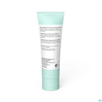 Suavinex cosmetics baby face cream ip30    50ml