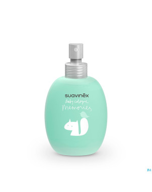 Suavinex cosmetics baby cologne memories    100ml
