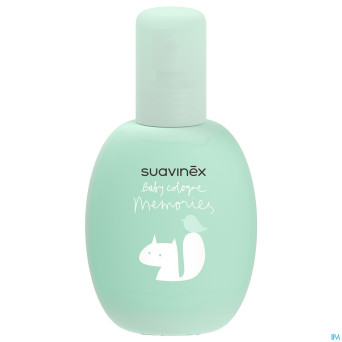 Suavinex cosmetics baby cologne memories    100ml