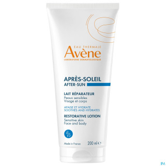 Avene apres soleil lait reparateur    200ml