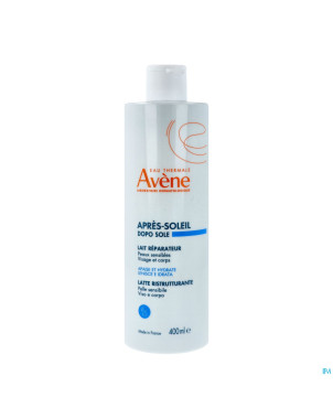 Avene apres soleil lait reparateur    400ml