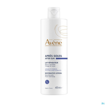 Avene apres soleil lait reparateur    400ml