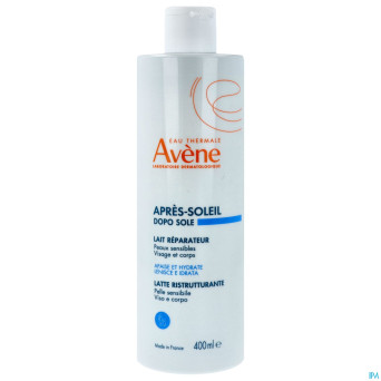 Avene apres soleil lait reparateur    400ml