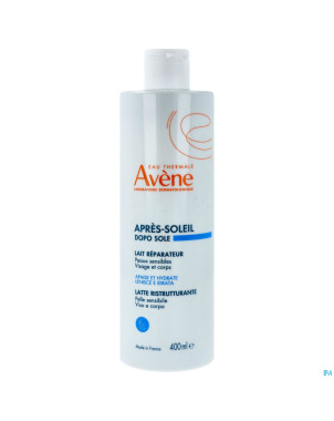 Avene apres soleil lait reparateur    400ml