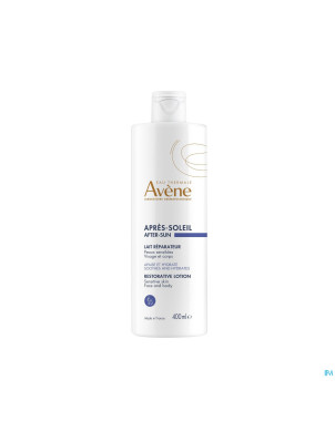 Avene apres soleil lait reparateur    400ml
