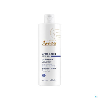 Avene apres soleil lait reparateur    400ml