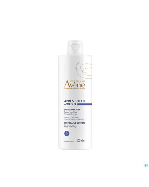 Avene apres soleil lait reparateur    400ml