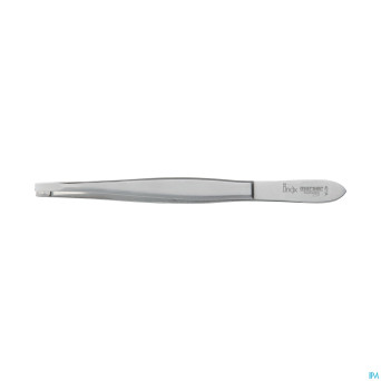 Morser pince epiler mors droit inox    421a