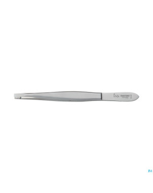 Morser pince epiler mors droit inox    421a