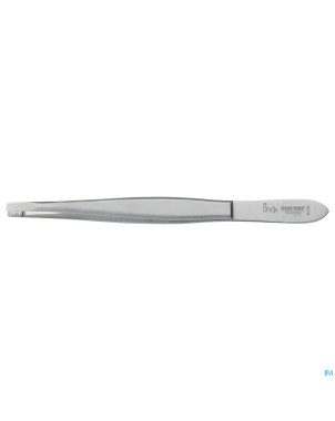 Morser pince epiler mors droit inox    421a