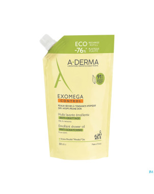 Aderma exomega control huile lav.emol.refill500ml