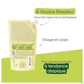 Aderma exomega control huile lav.emol.refill500ml