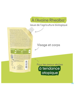 Aderma exomega control huile lav.emol.refill500ml