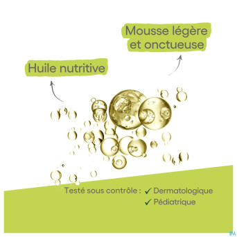 Aderma exomega control huile lav.emol.refill500ml