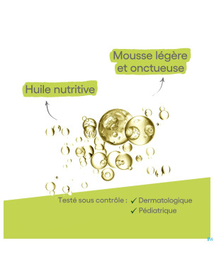 Aderma exomega control huile lav.emol.refill500ml