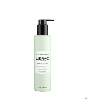 Lierac lait demaquillant    200ml