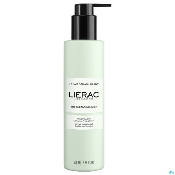 Lierac lait demaquillant    200ml