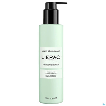 Lierac lait demaquillant    200ml