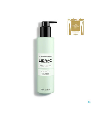 Lierac lait demaquillant    200ml
