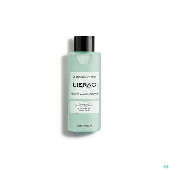 Lierac demaquillant yeux    100ml