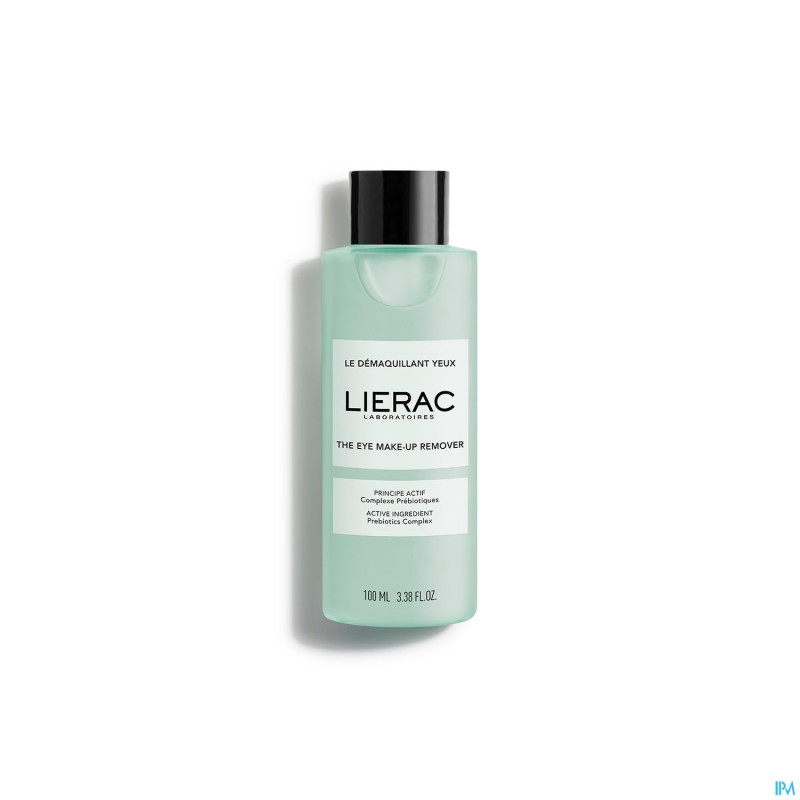Lierac demaquillant yeux    100ml