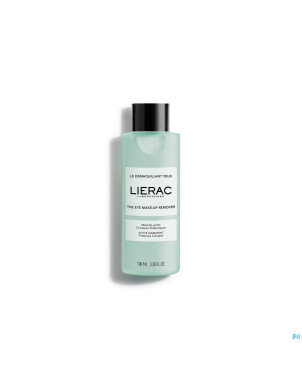 Lierac demaquillant yeux    100ml