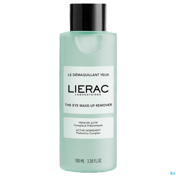 Lierac demaquillant yeux    100ml