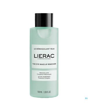 Lierac demaquillant yeux    100ml