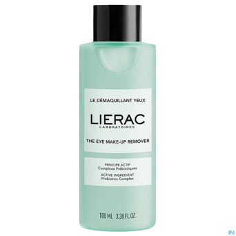 Lierac demaquillant yeux    100ml