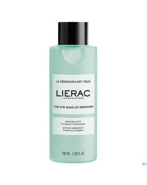 Lierac demaquillant yeux    100ml