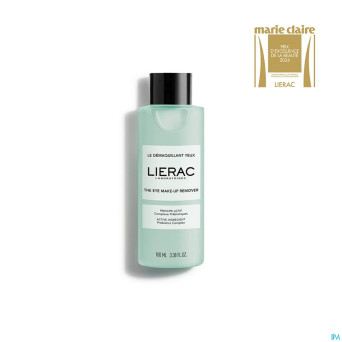 Lierac demaquillant yeux    100ml