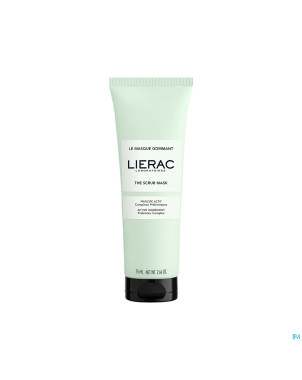 Lierac masque gommant    75ml