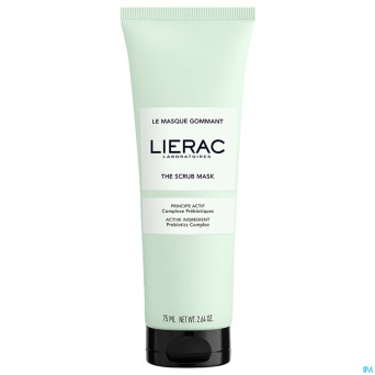Lierac masque gommant    75ml