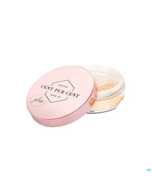 Cent pur cent pow(d)er of glow