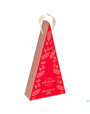 Cent pur cent triangle of tools