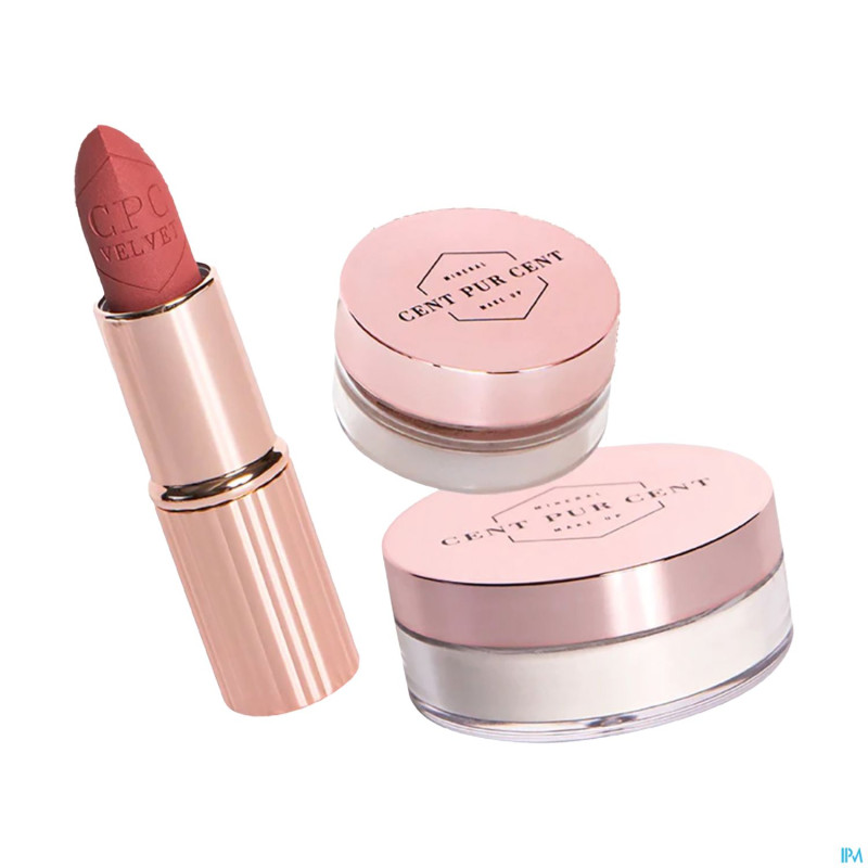 Cent pur cent ultra mat perfection