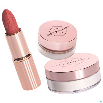 Cent pur cent ultra mat perfection