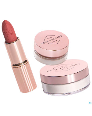 Cent pur cent ultra mat perfection