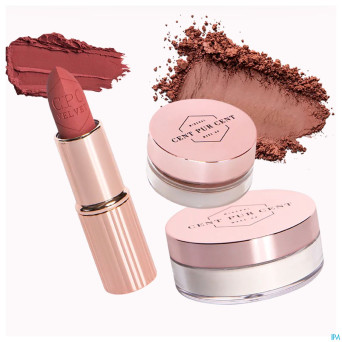 Cent pur cent ultra mat perfection