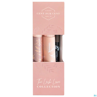 Cent pur cent the lash love collection
