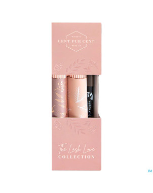 Cent pur cent the lash love collection