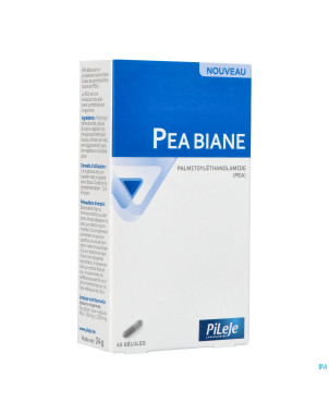 Pea biane    caps 45