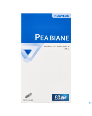 Pea biane    caps 45