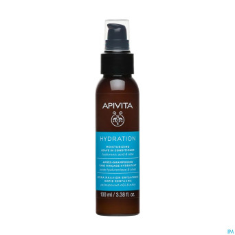 Apivita moisturizing leave conditioner    100ml