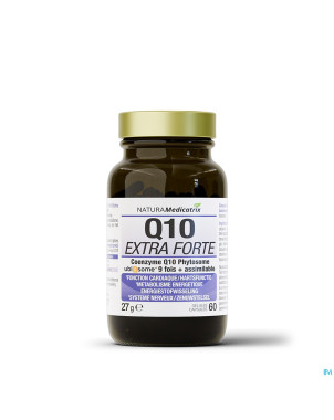 Q10 extra forte    caps 60